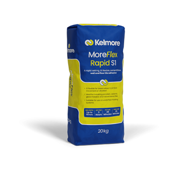 MoreFlex Rapid S1 Grey