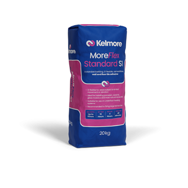 MoreFlex Standard S1 Grey