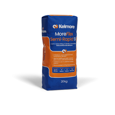 MoreFlex Semi-Rapid S1 Grey